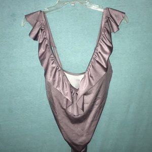 Victoria’s Secret PINK cheeky swim suit